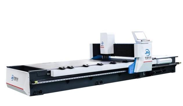 Toepassing van automatische vierzijdige CNC V-groefmachine