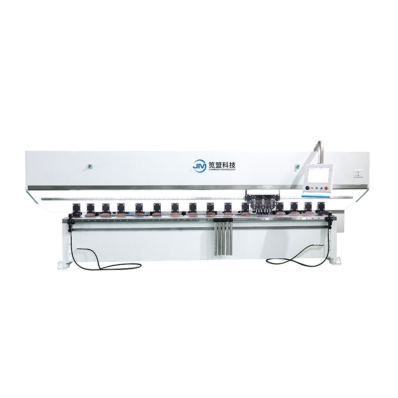 Wat zijn de voordelen van verticale heen en weer sleufmachines in vergelijking met andere sleufmachines?