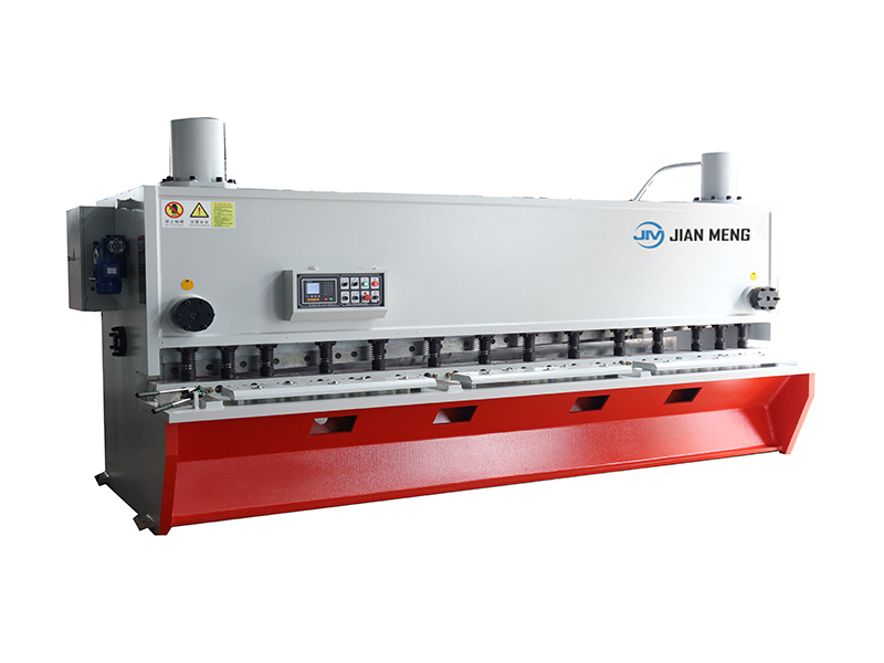 CNC Guillotine Shearing Machine