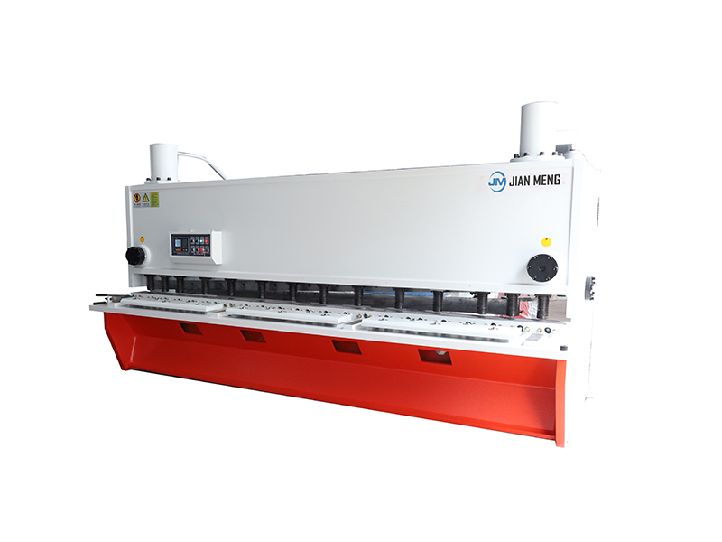 Metaalguillotine Shearing Machine